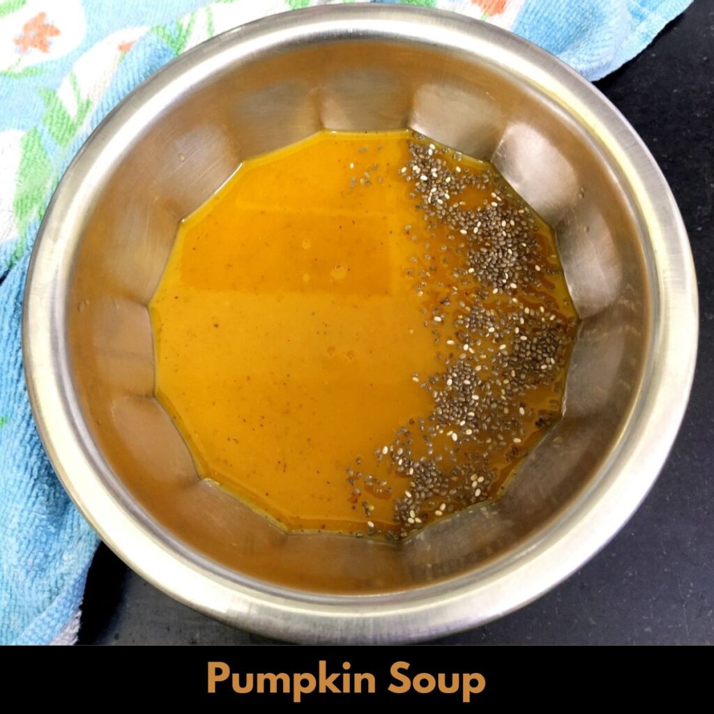 Pumpkin Soup