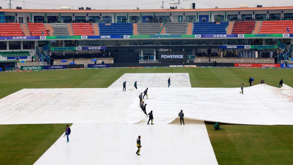 Pakistan vs Bangladesh LIVE SCORE, Champions Trophy 2025: Rain scare in Rawalpindi as hosts aim to end on a high