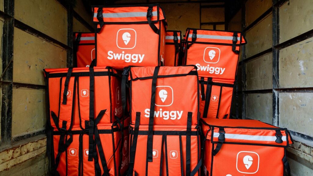 Quick commerce is a cash-guzzler, but Swiggy is unfazed