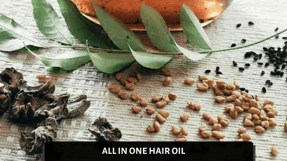 How To Make Hair Oil At Home