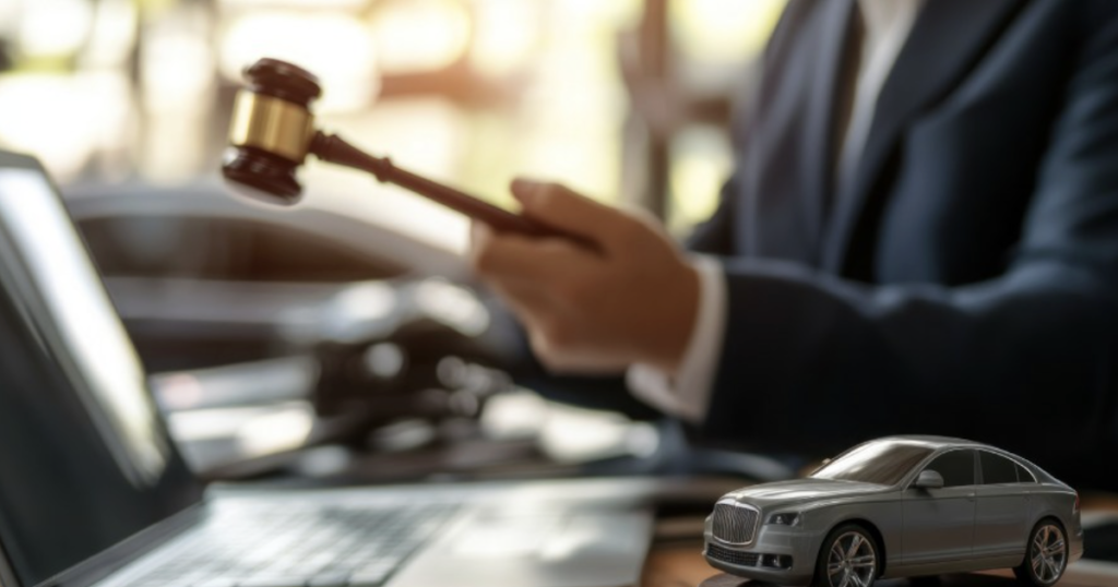 What A Lawyer Can Do: Can You Use Lemon Law On A Car You Bought From An Auction?