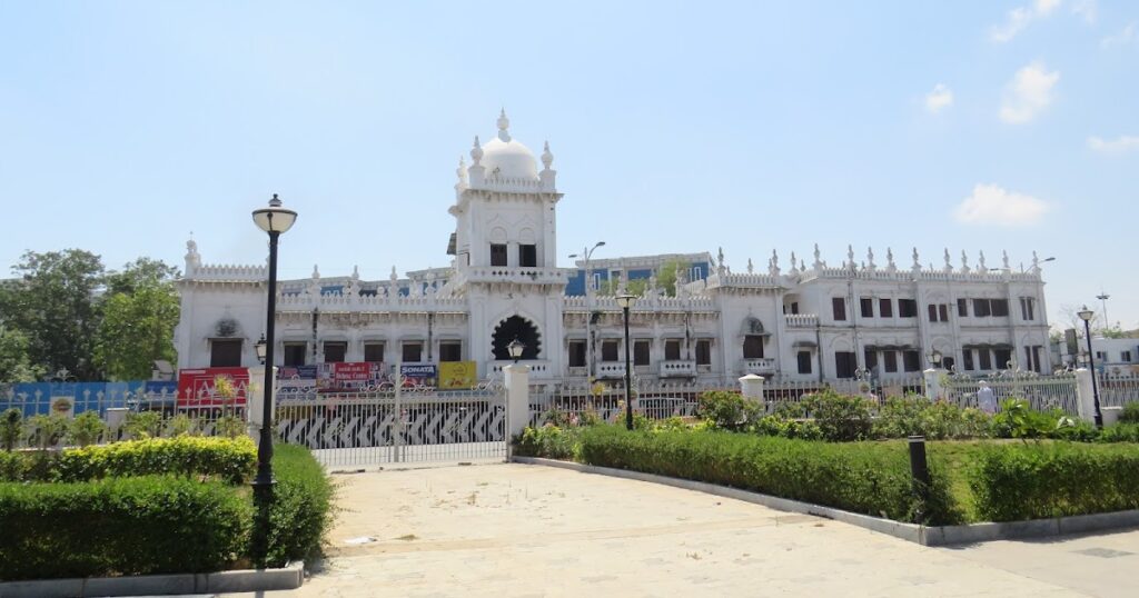 A Historic Landmark in Chennai