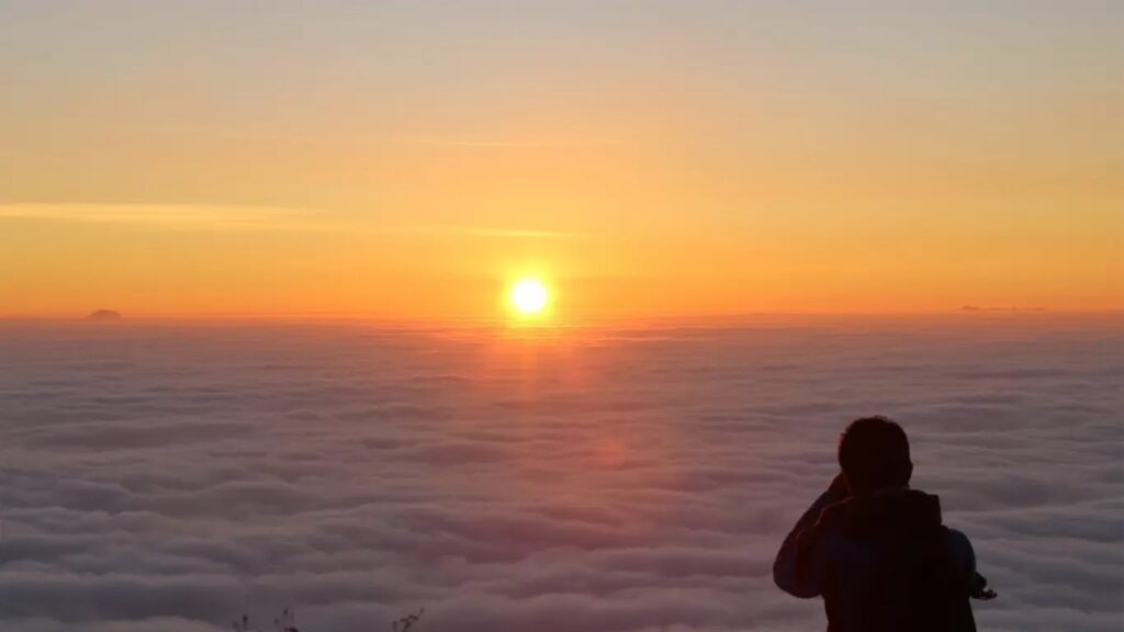 Skandagiri Sunrise Trek Chasing Dawns Glory