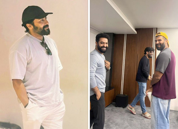 Suriya and Jr NTR join Vijay Deverakonda as they lend their voice for VD12 teaser : Bollywood News