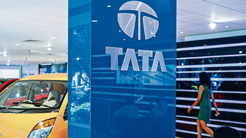 Tata Motors sees a top-tier exodus ahead of demerger