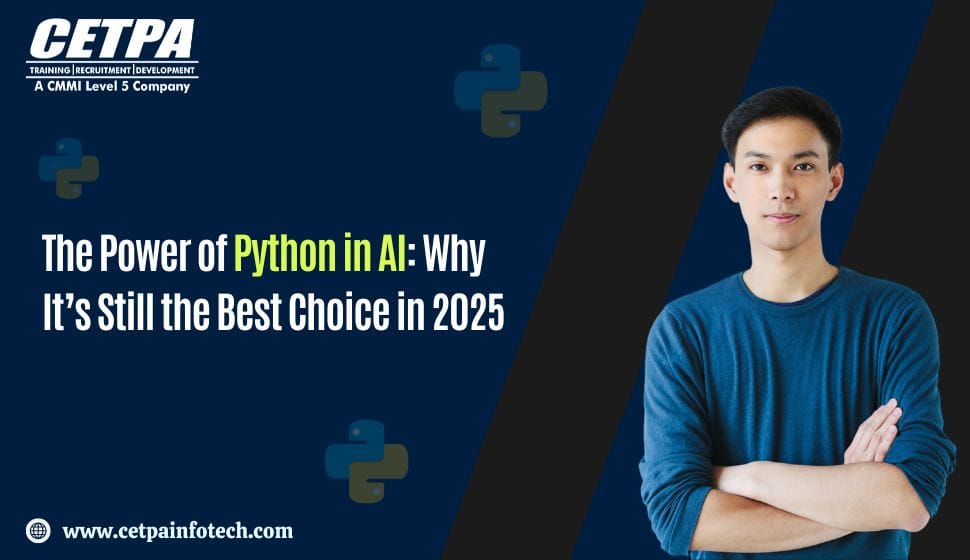 Power of Python in AI