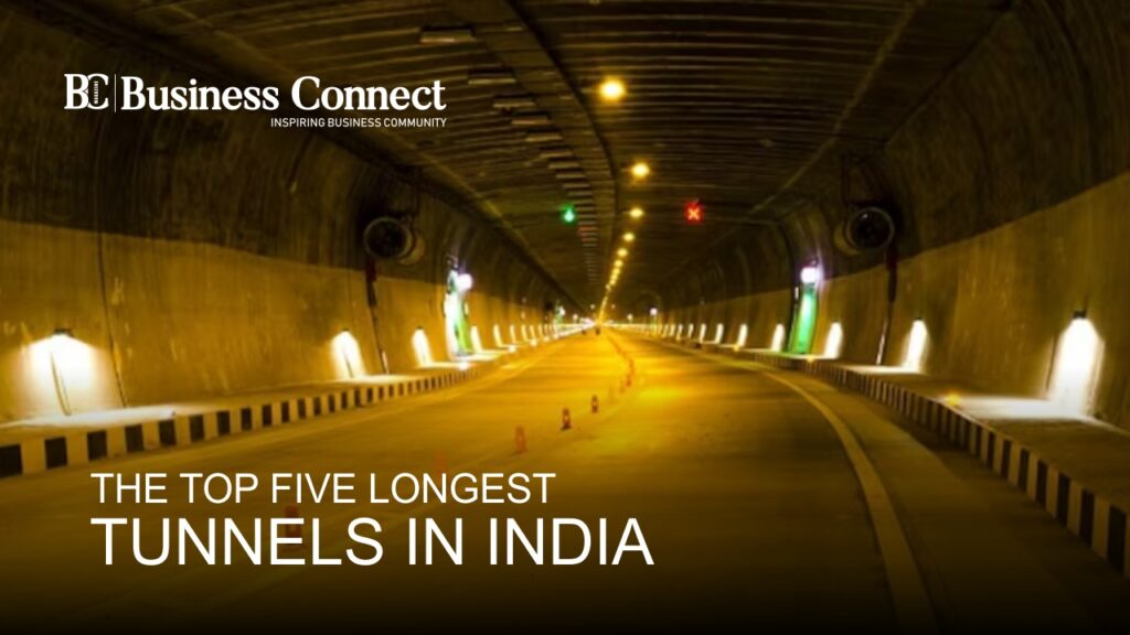 Top Five Longest Tunnels In India 2025: Engineering Marvels