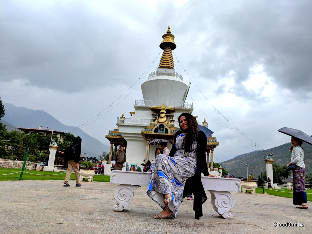 Bhutan Road Trip – Exploring Thimphu | Cloud9miles