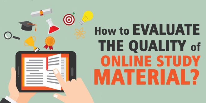 How to Choose the Best Online Study Material for Entrance Exams?