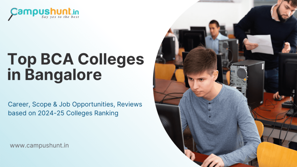 Top BCA Colleges in Bangalore