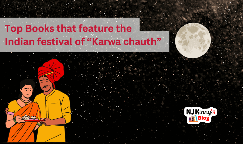 Best Mystery, Romance Books where Karwa Chauth Festival plays a special role