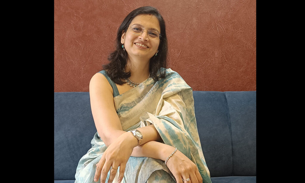 Trupti Oak, Vice President – People Management and Talent Acquisition, LS Digital