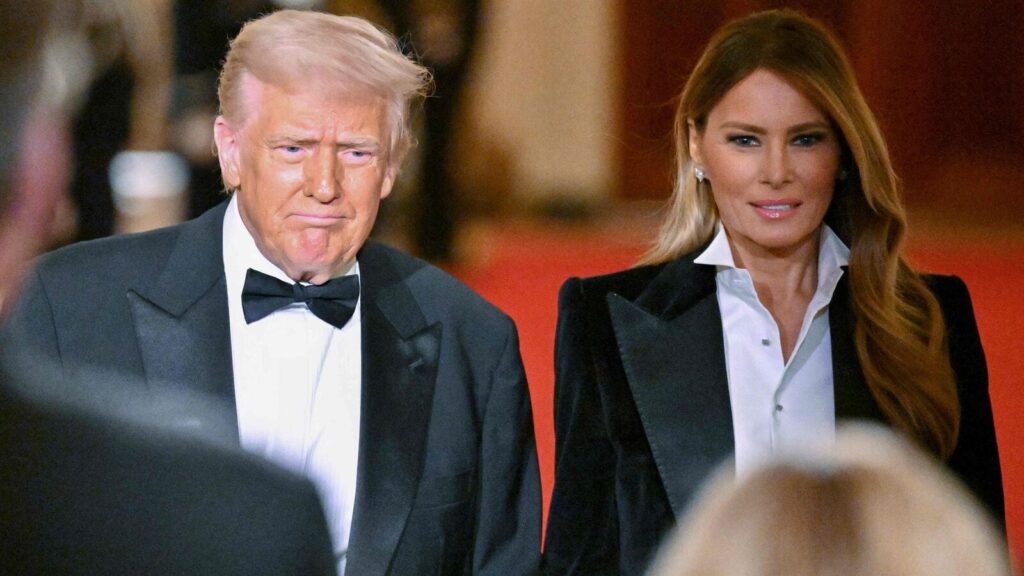 Where has Melania Trump been? First Lady returns to the White House after nearly a month