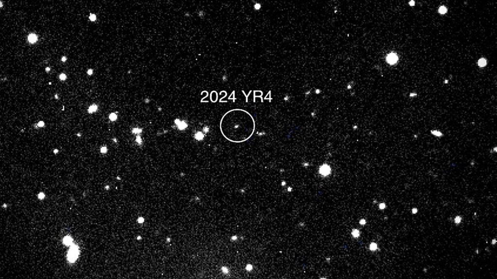 This newly-discovered asteroid may be perilous. What are the chances it could hit Earth? Scientists say...