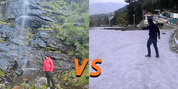 shimla or manali which is better