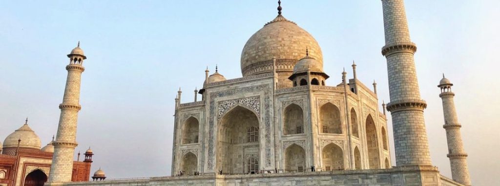 Monuments In India- Mughal Era