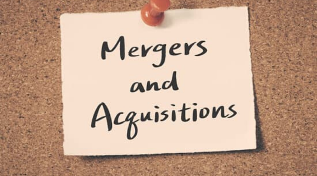 What is Merger and Acquisition?