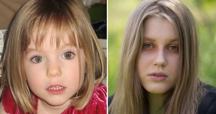 Woman who claimed to be Madeleine McCann charged with stalking girl’s family - National