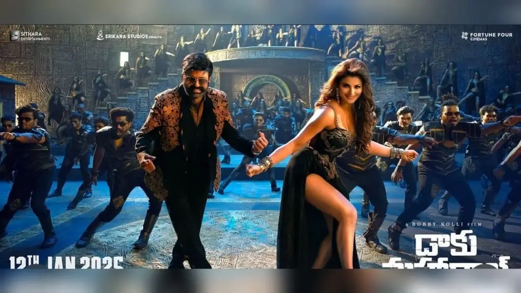 Urvashi Rautela congratulates Nandamuri Balakrishna on his incredible 'Padma Bhushan' win, fans hail her for her 'lady luck'!