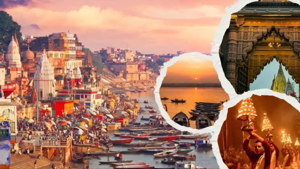 Varanasi Tour Packages from Chennai