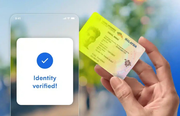 Vertical Identity for Identity Verification