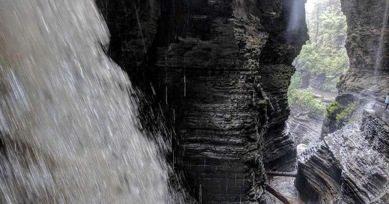 Half A Day in Watkins Glen State Park for Nature Lovers