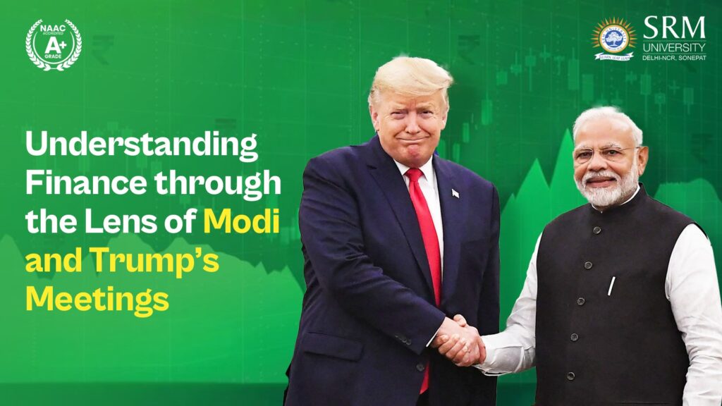 Modi and Trump