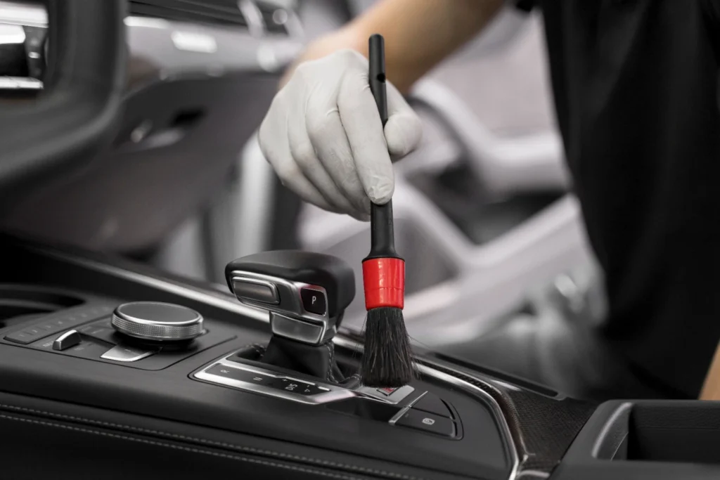 Premium Car Wash and Interior Cleaning Services by TSERV