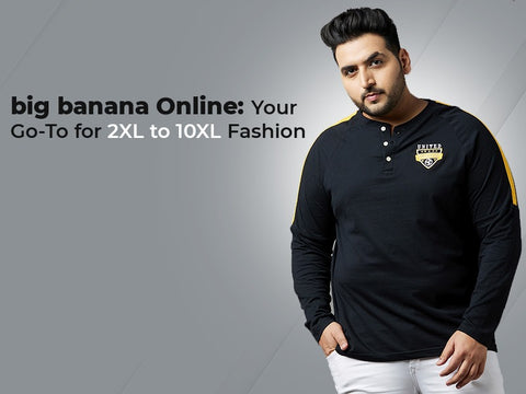 Your Go-To for 2XL to 10XL Fashion