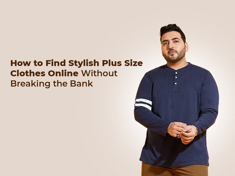 How to Find Stylish Plus Size Clothes Online Without Breaking the Bank – bigbanana