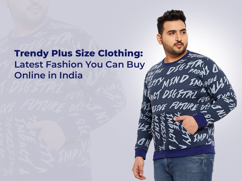 Plus Size Clothing India Online