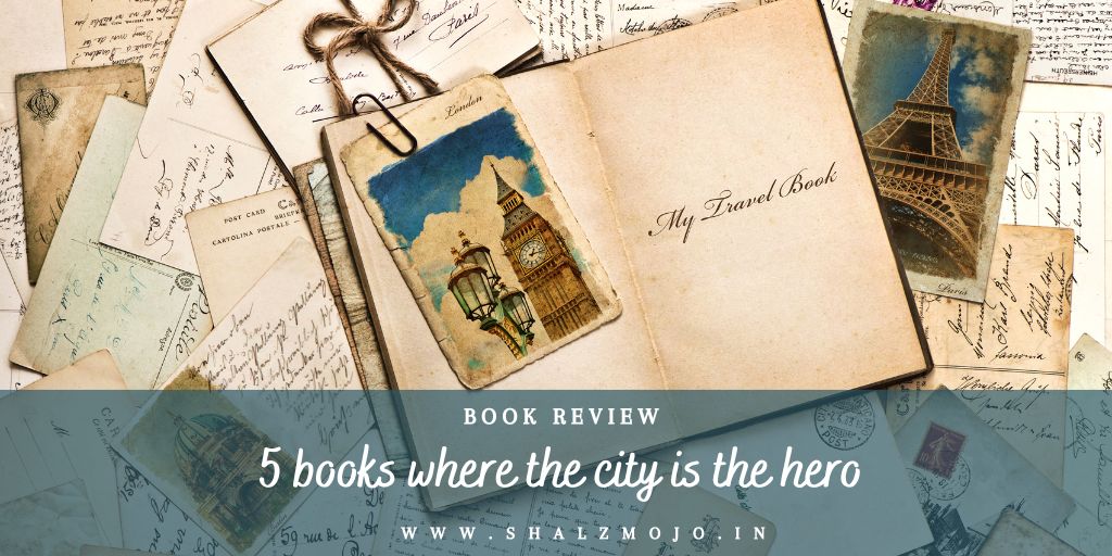 Xenophilia - 5 books that have scratched my travel itch