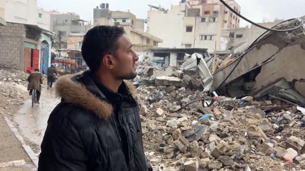 'There is nothing that will displace us': Palestinians respond to Trump's plan to take over, rebuild Gaza