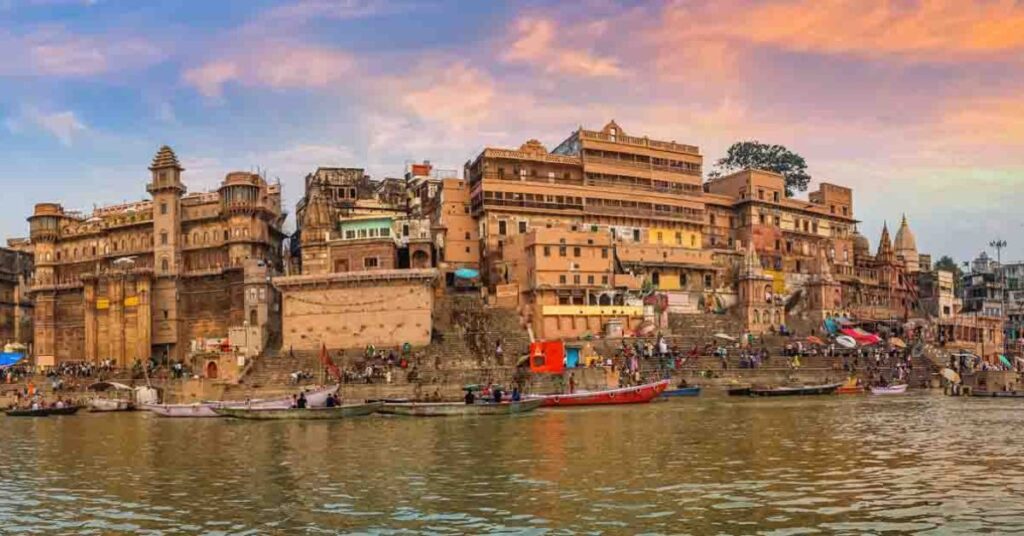 activities in varanasi