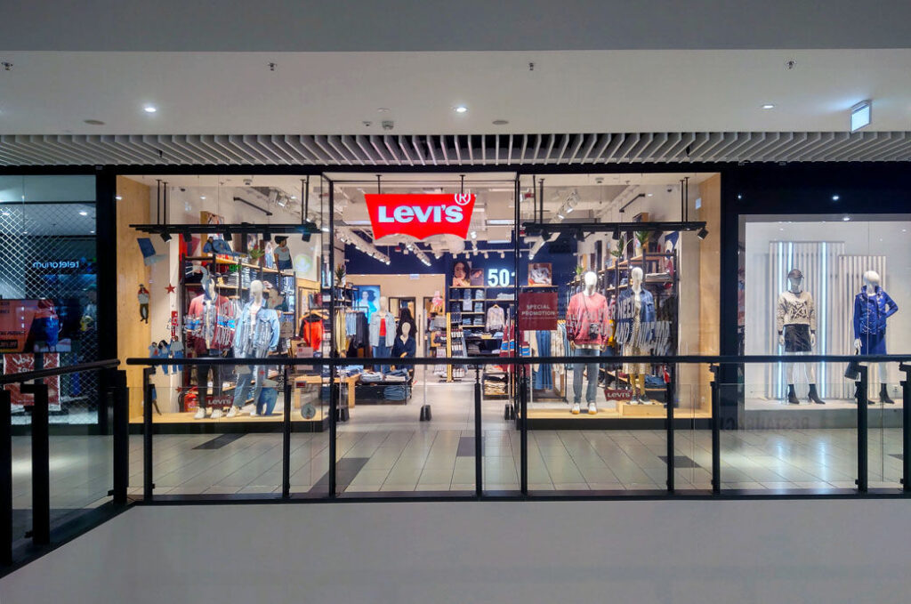 US denim giant Levi