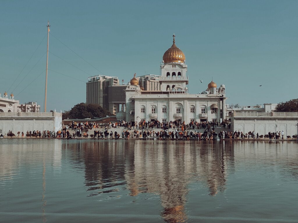 Bangla Sahib Gurudwara Delhi - A Spiritual Haven in the Heart of Delhi