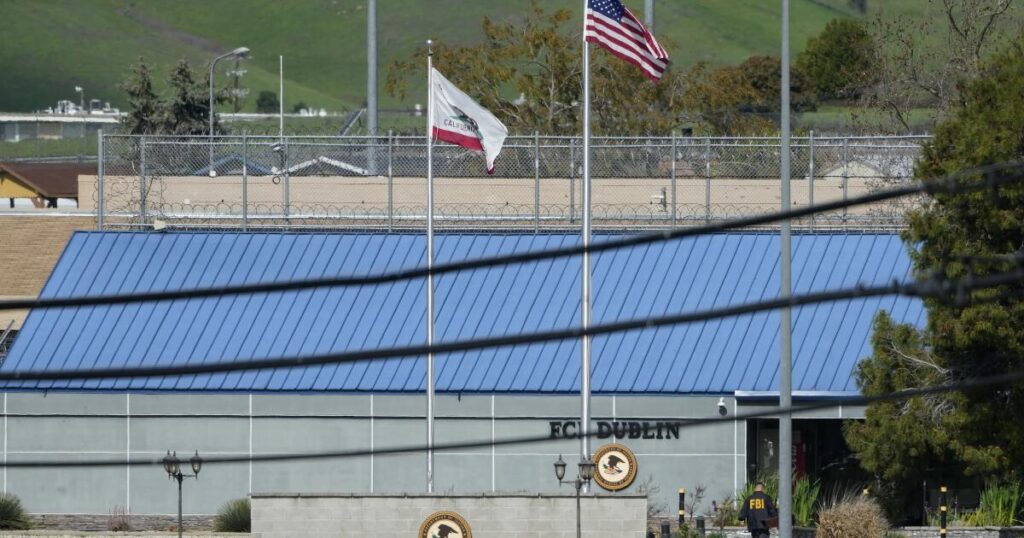 Immigrants may be sent to shuttered 'rape club' prison, email says