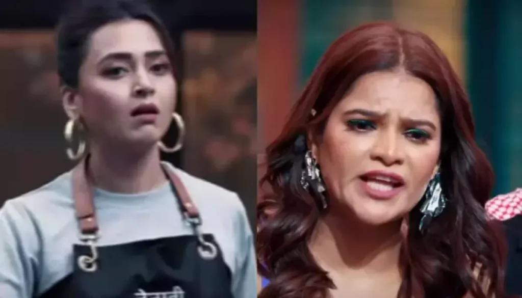 'Celebrity MasterChef': Tejasswi And Archana Get Into Explosive Argument: 'Thuk Ke Nahi Chatungi'