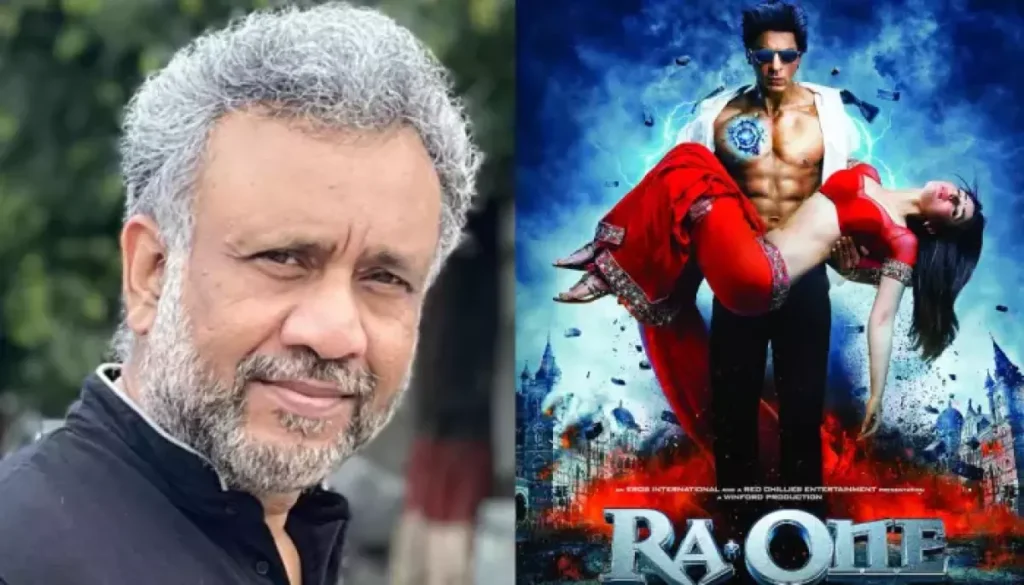 Anubhav Sinha Opens Up About 'Ra.One' Downfall