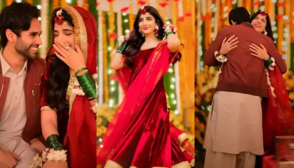 Mawra Hocane Looks Dreamy In Pictures From 'Dholki' Ceremony With Hubby, Ameer Gilani