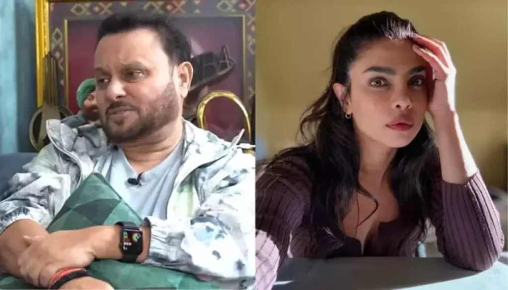 Anil Sharma On Helping Priyanka Chopra After Botched Nose Job, Reveals If They Are Still In Touch