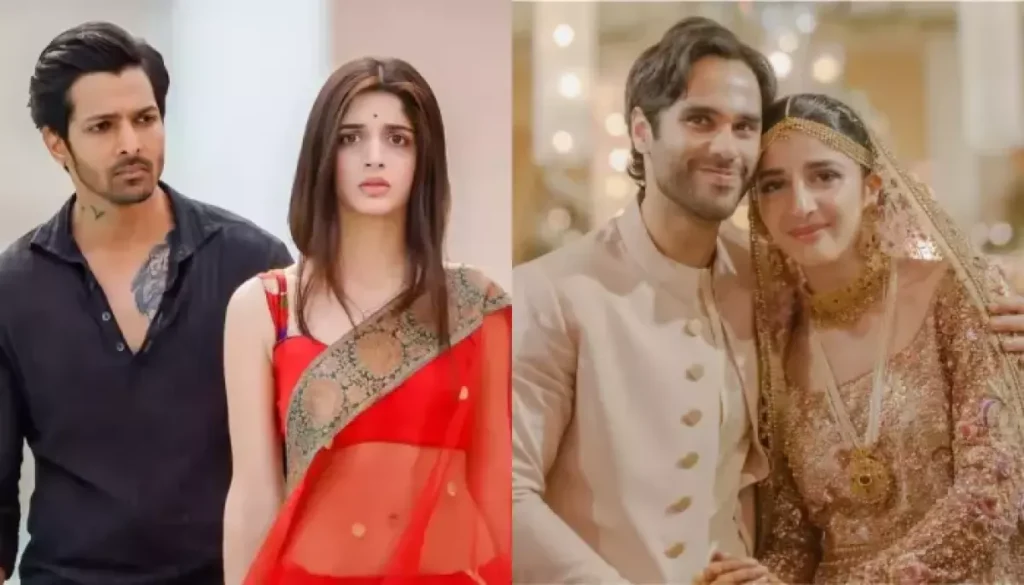 'Sanam Teri Kasam' Actress, Mawra Hocane Credits Husband, Ameer For The Film's Re-Release Success