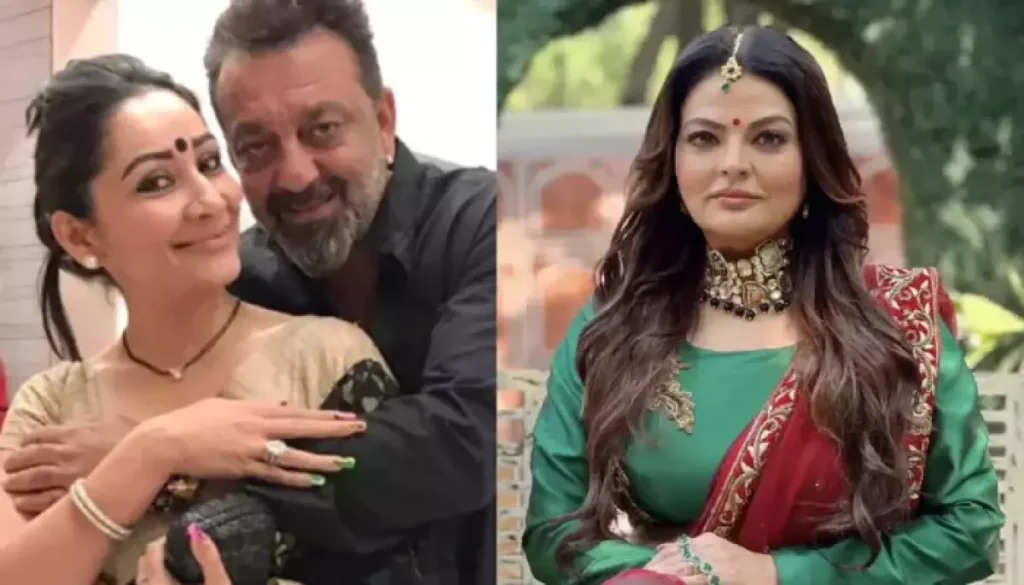 Sheeba Akashdeep On Sanjay Dutt Asking Her To Be With Pregnant, Maanayata Before Jail, ‘I Spent..’