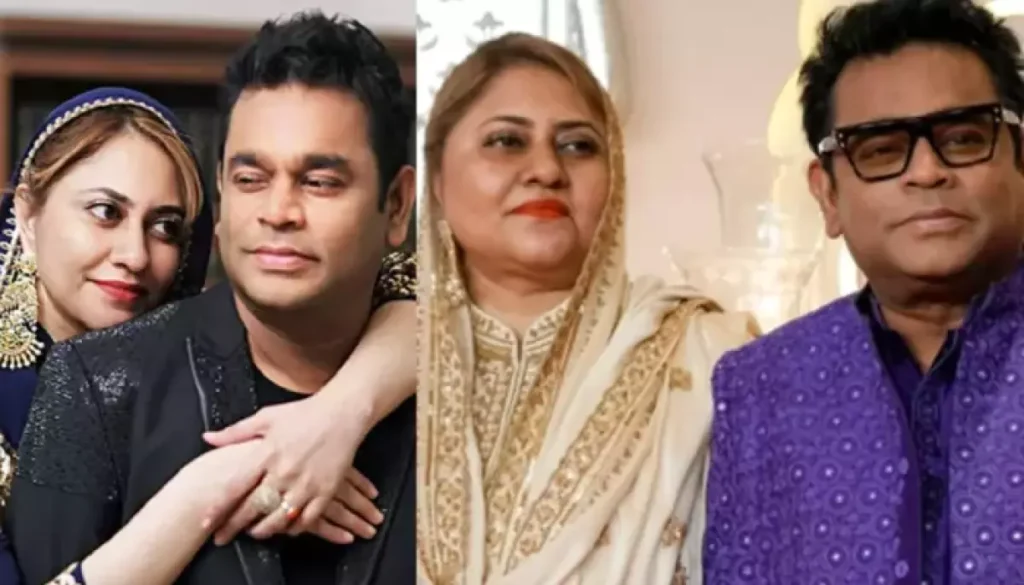 AR Rahman Helps Ex-Wife, Saira During Her Emergency Surgery, She Says, 'Truly Grateful...'