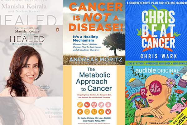 World Cancer Day: Five powerful audiobooks and podcasts on Audible that inspire strength, hope, and healing