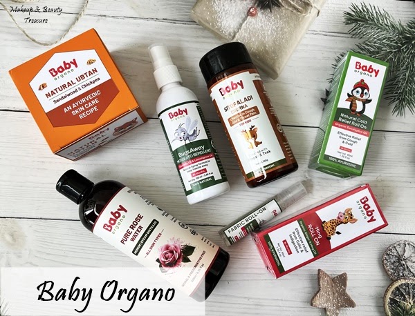 My Online Shopping Experience with Baby Organo