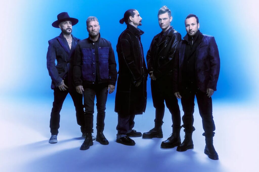 Backstreet Boys Found ‘Liberation’ With ‘Millennium.’ They’re Ready to Relive It