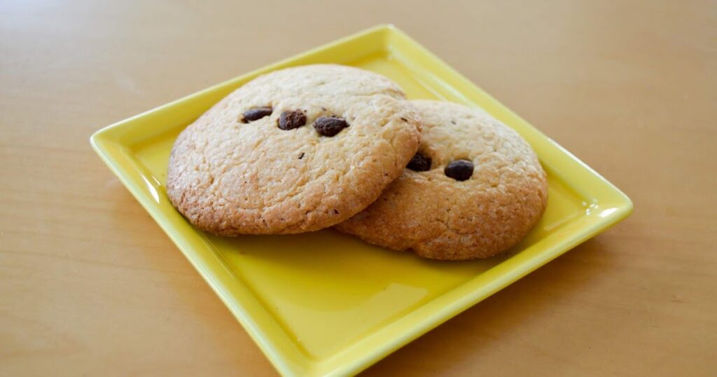 Healthy wheat flour cookies with jaggery // गूळ आणि गव्हाच्या पीठापासन बिस्किट