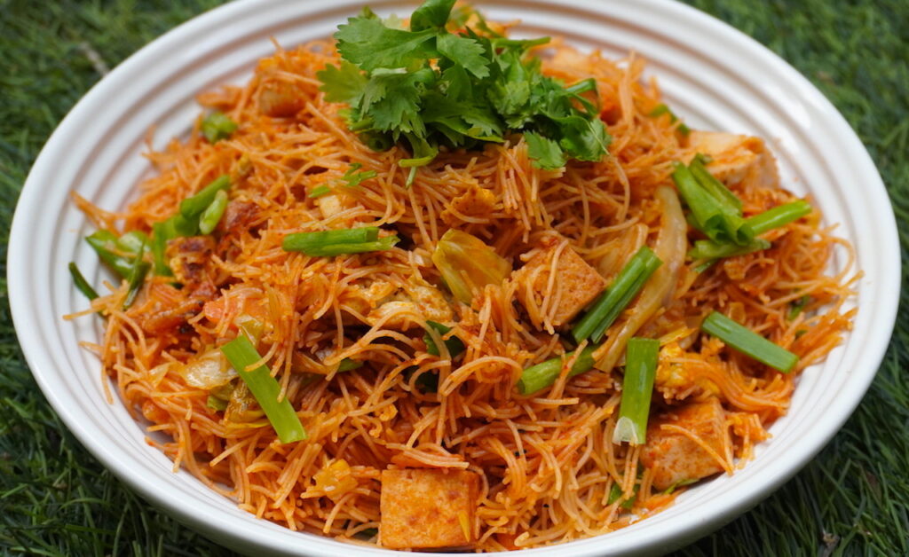Bihun Goreng Recipe (Fried Vermicelli)
