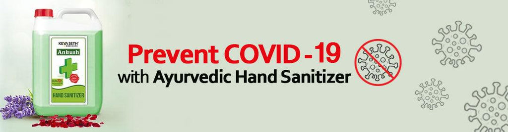 Stop the Spread of Germs & Coronavirus with an Ayurvedic Hand Sanitize – Keya Seth Aromatherapy